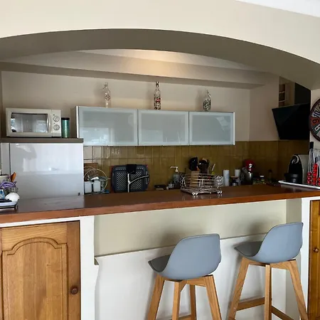 Entre Et Appartamento Sainte-Maxime