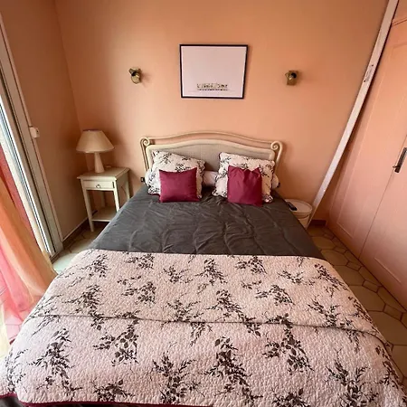 Apartment Entre Et Sainte-Maxime